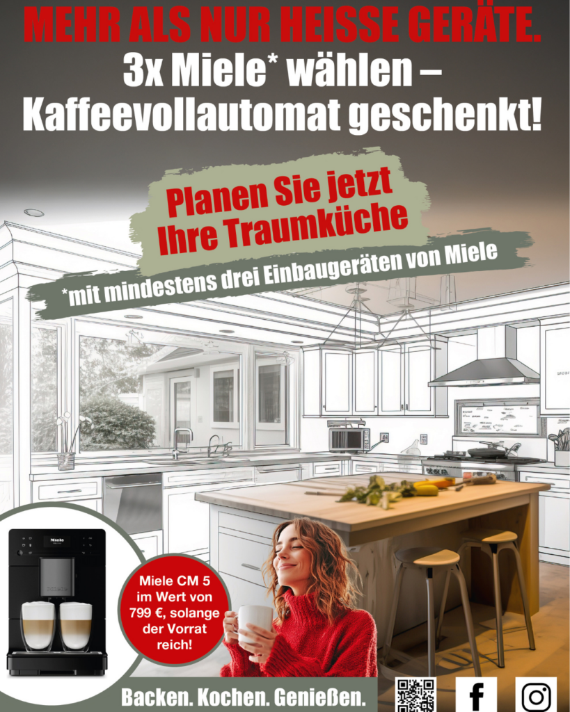 Aktion Miele Vollautomat